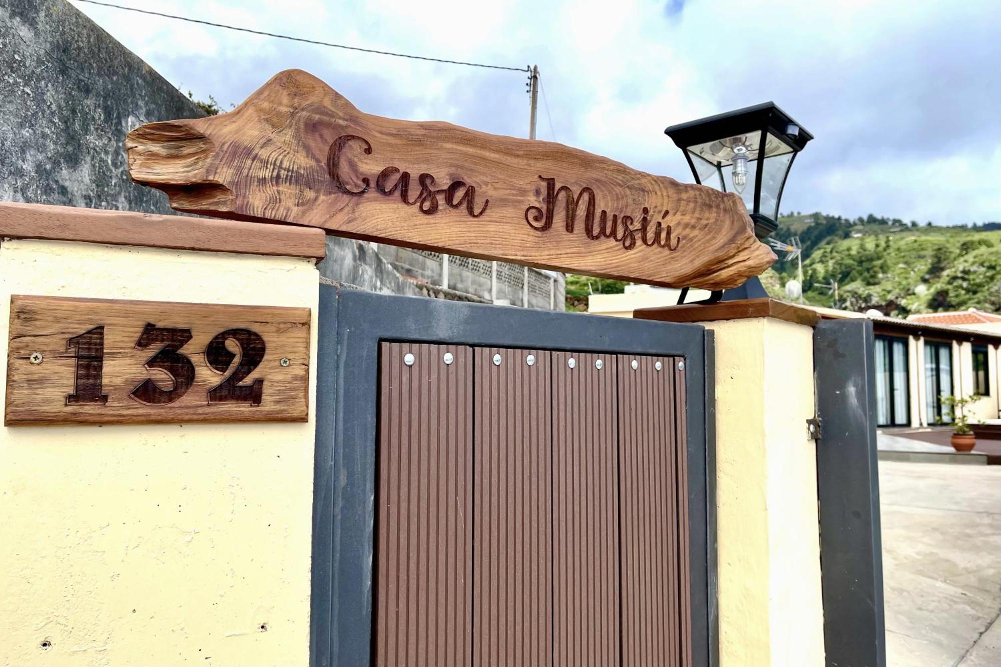Casa Musiu Vistas Unicas Y Excelente Ubicacion Villa Las Nieves  Екстериор снимка