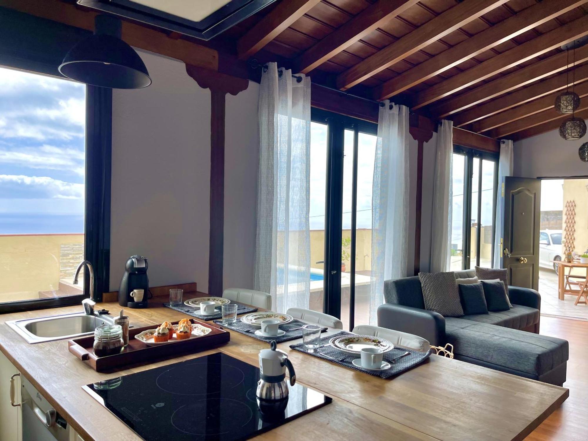 Casa Musiu Vistas Unicas Y Excelente Ubicacion Villa Las Nieves  Екстериор снимка